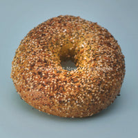 Egg Everything Bagels