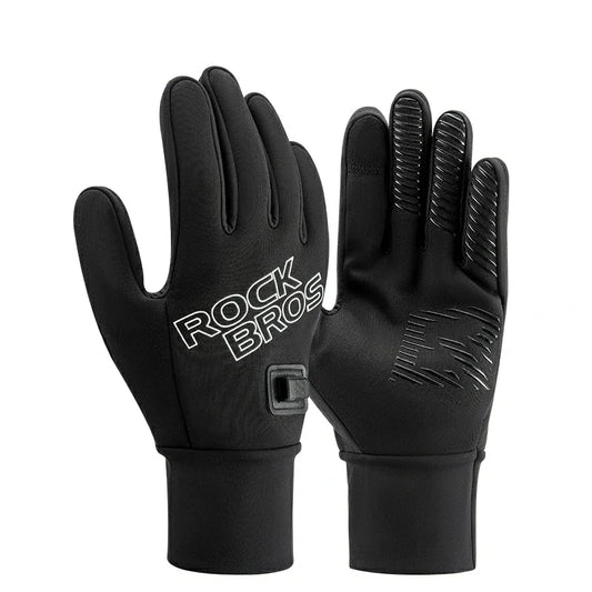 Winter Heated Gloves USB Rechargeable
