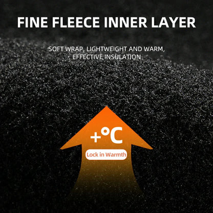 Winter Heated Gloves USB Rechargeable