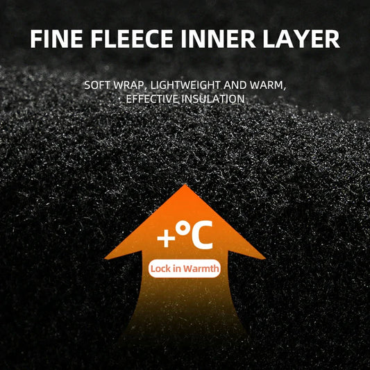 Winter Heated Gloves USB Rechargeable