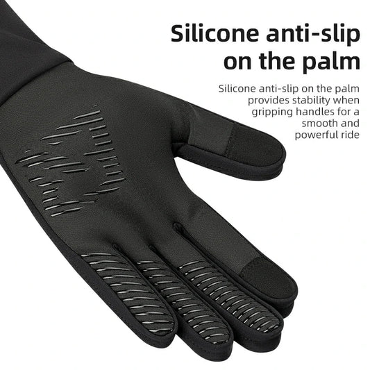 Winter Heated Gloves USB Rechargeable