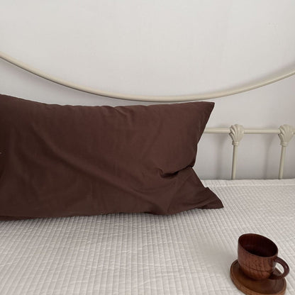 Ella Pure Cotton Pillowcases / Gingham