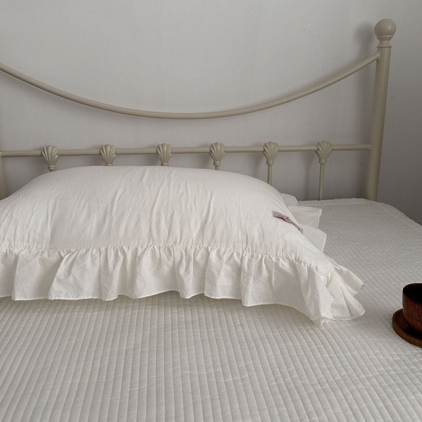 Ella Pure Cotton Pillowcases / Gingham