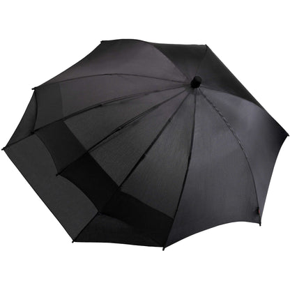 Swing Backpack Handsfree Trekking Umbrella – Ultimate Hands-Free Coverage, Backpack Canopy Extension, Windproof, Lightweight, Ergonomic, All-Weather Hiking Protection