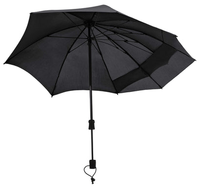 Swing Backpack Handsfree Trekking Umbrella – Ultimate Hands-Free Coverage, Backpack Canopy Extension, Windproof, Lightweight, Ergonomic, All-Weather Hiking Protection