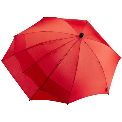 Swing Backpack Handsfree Trekking Umbrella – Ultimate Hands-Free Coverage, Backpack Canopy Extension, Windproof, Lightweight, Ergonomic, All-Weather Hiking Protection