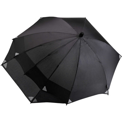 Swing Backpack Handsfree Trekking Umbrella – Ultimate Hands-Free Coverage, Backpack Canopy Extension, Windproof, Lightweight, Ergonomic, All-Weather Hiking Protection