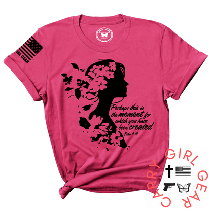 ESTHER 4:14 Tee