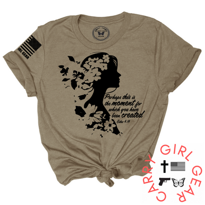 ESTHER 4:14 Tee