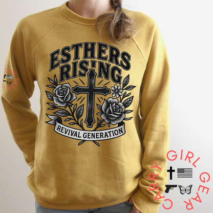 Esthers Rising SWEATSHIRT