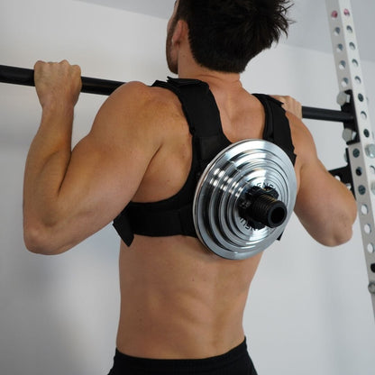 Calibrated Chrome Weight Plates (LBS)