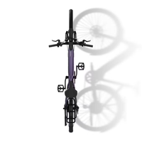 Aventon Level.3 E-Bike Step-Over