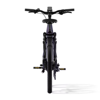 Aventon Level.3 E-Bike Step-Over