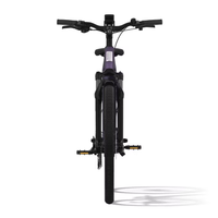 Aventon Level.3 E-Bike Step-Over