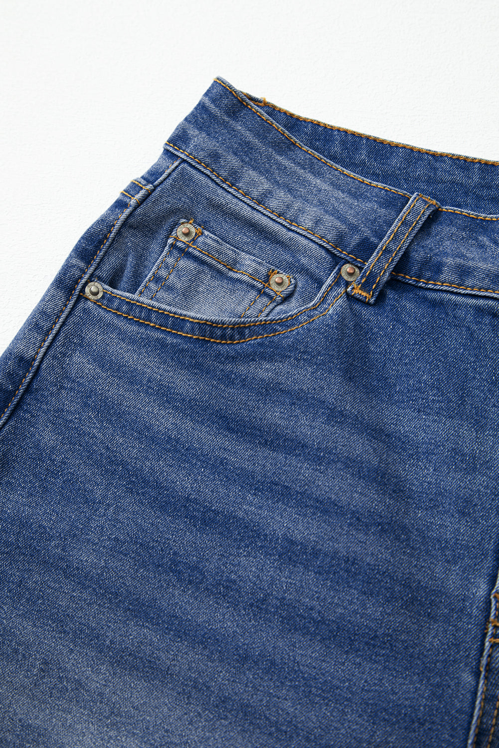 Amaya High Rise Loose Jeans