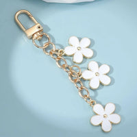 Baylor Shape ornament Key Buckle