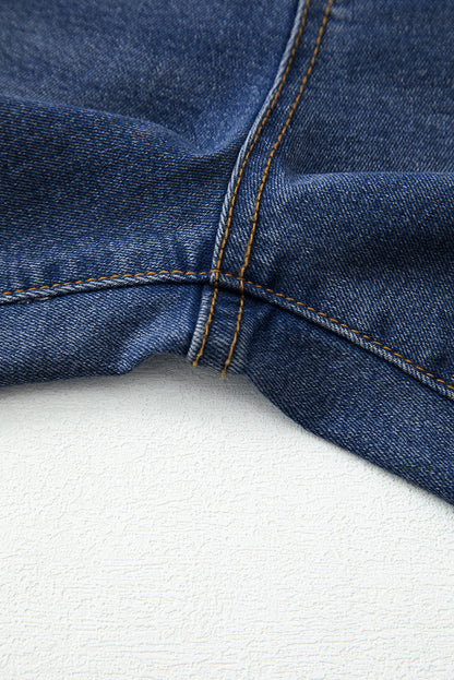 Kamiyah High Rise Loose Jeans