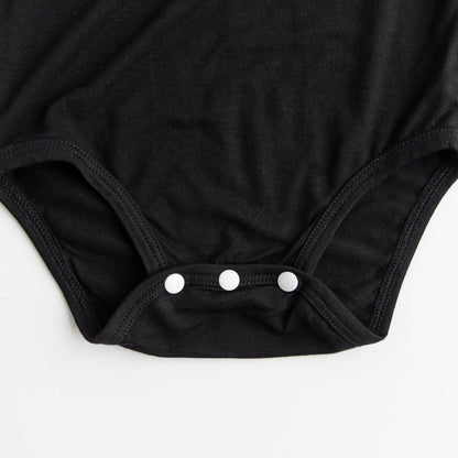 Soft & Breathable Bamboo Christian Baby Onesie – Show Faith & Freedom from Day One