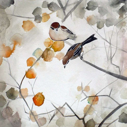 Fall Art Print – Archival Seasonal Wall Art