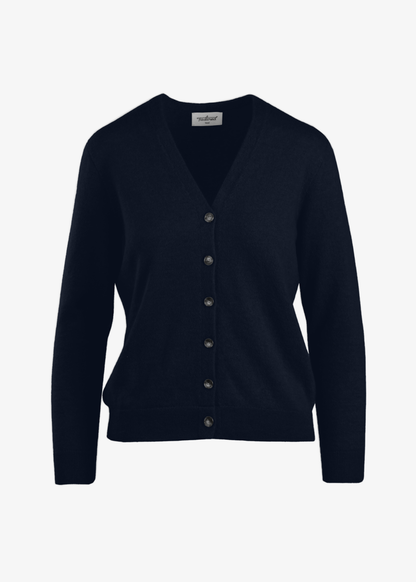 Anne Cashmere Cardigan