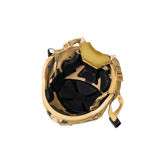 MICH / ECH BTE® Plus Ballistic Helmet | NIJ IIIA – Hard Head Veterans