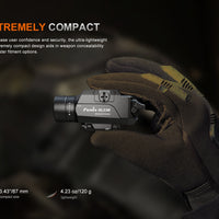 Fenix GL23R Green Laser Tactical Light