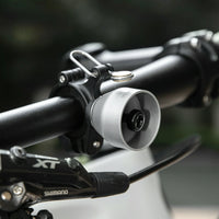 Vintage Trophy-Shaped Copper Alloy Bell