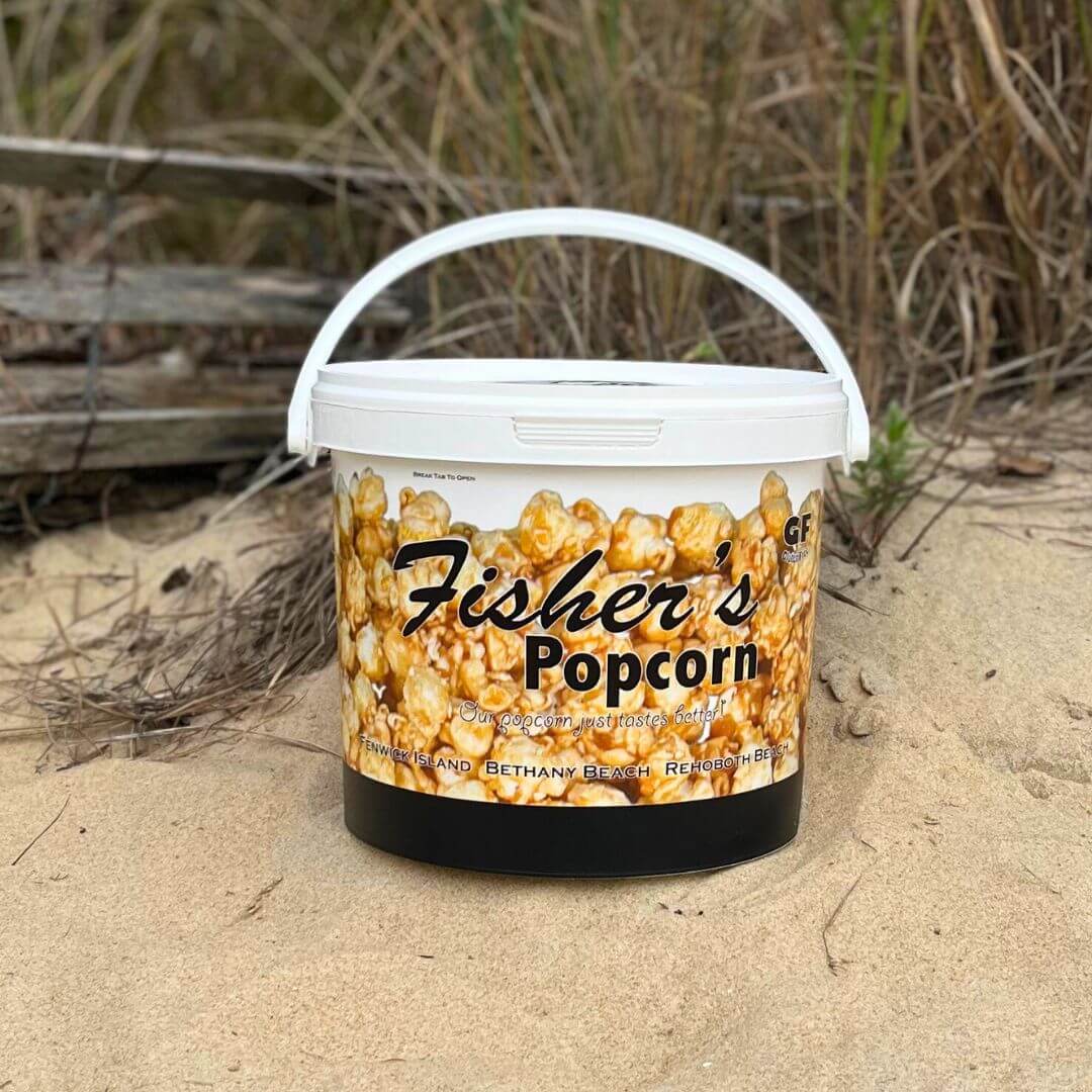 Fisher's Popcorn