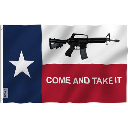 American Patriot Flags 3x5