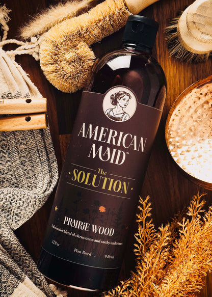 American Maid Foaming Kit