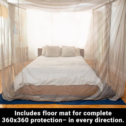 SYB Faraday Bed Canopy