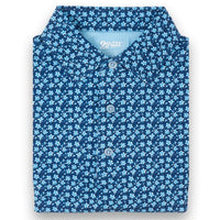 Floral Club Men's Polo