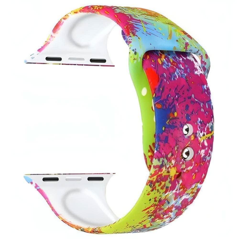 Florens Silicone Band
