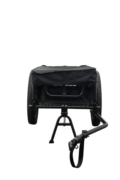 Folding Cargo eBike Trailer