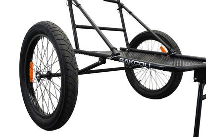 Ultralight Folding eBike Trailer