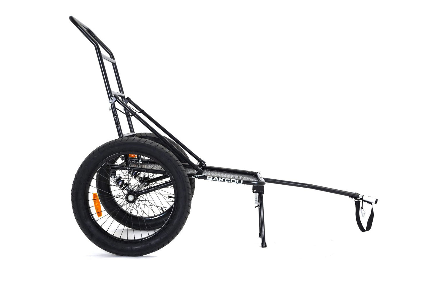 Ultralight Folding eBike Trailer