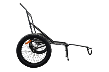 Ultralight Folding eBike Trailer