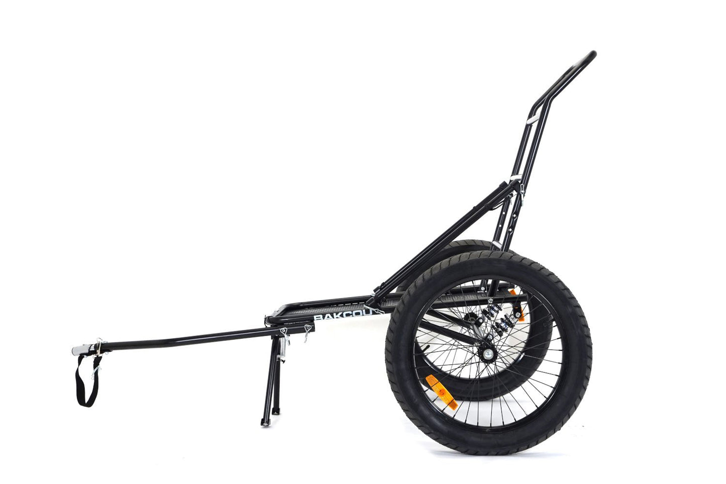 Ultralight Folding eBike Trailer