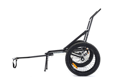 Ultralight Folding eBike Trailer