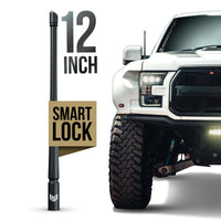 SMARTLOCK™ SHORT FLEXIBLE ANTENNA 12 INCH FOR FORD (NEW!)