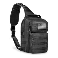 Tactical Sling Bag – Rugged & Organized