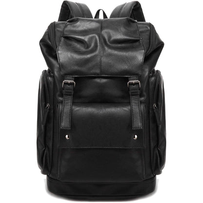 Men’s Leather Backpack – Laptop Ready