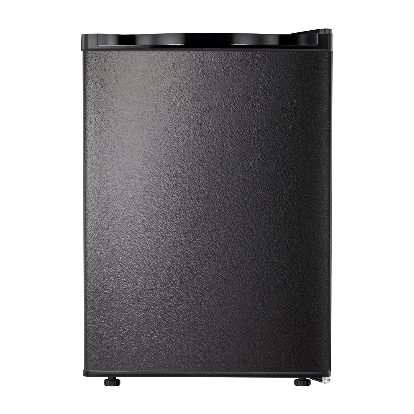 Free Standing Upright Freezer with Removable Shelf, Adjustable Thermostat, Compact Reversible Single Door Vertical Freezers