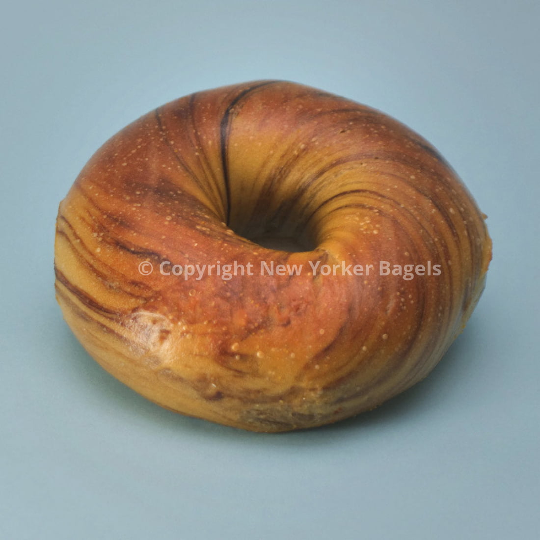 French Toast Bagels