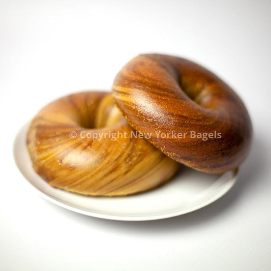 French Toast Bagels