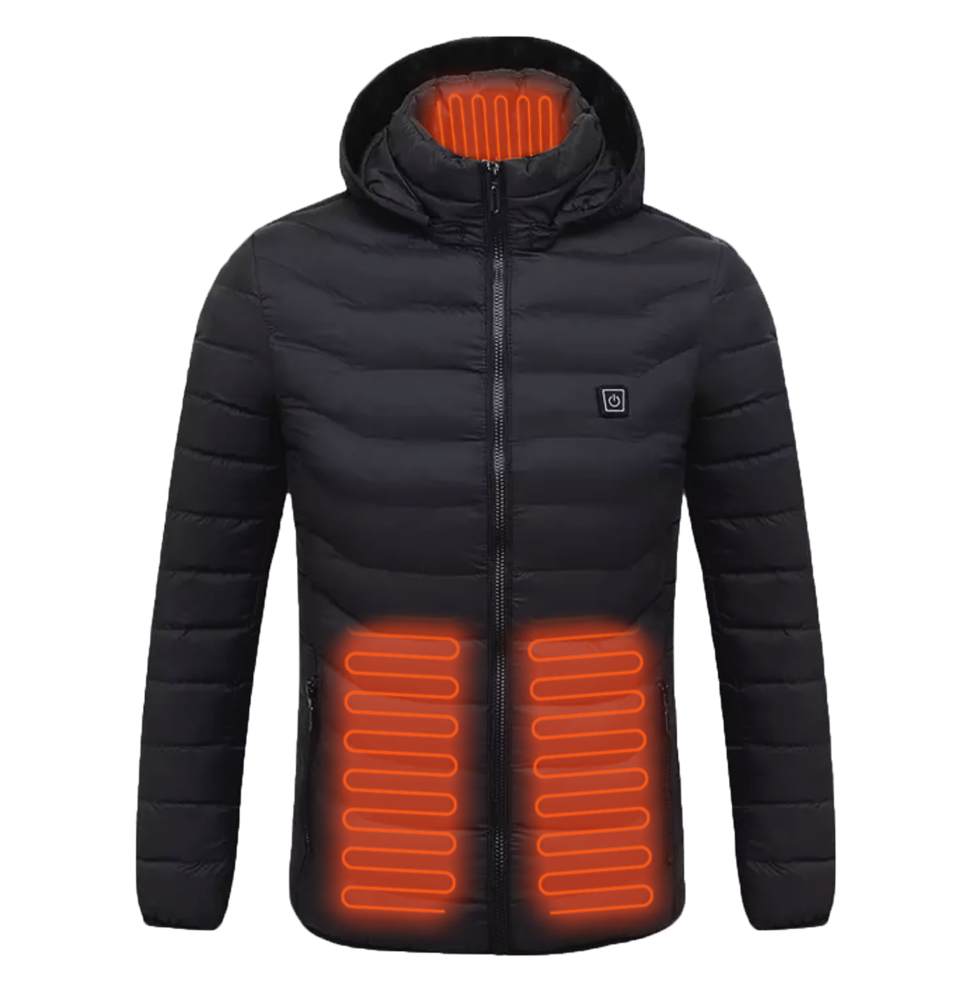 Weston Heated Puffer Jacket