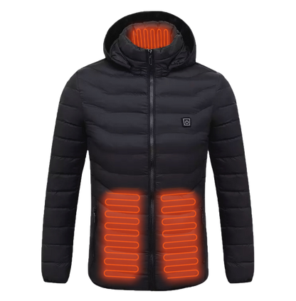 Weston Heated Puffer Jacket