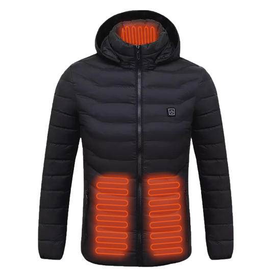 Weston Heated Puffer Jacket