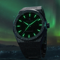 Frosted Star Dust II Void Black