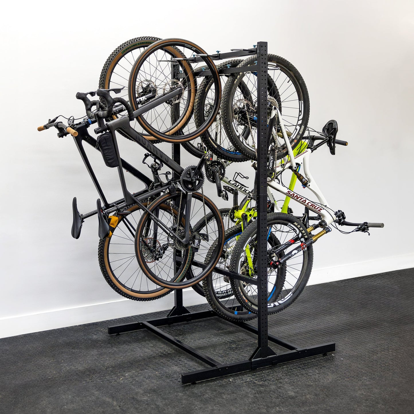 Freestanding G-Bike | Holds 8 Bikes